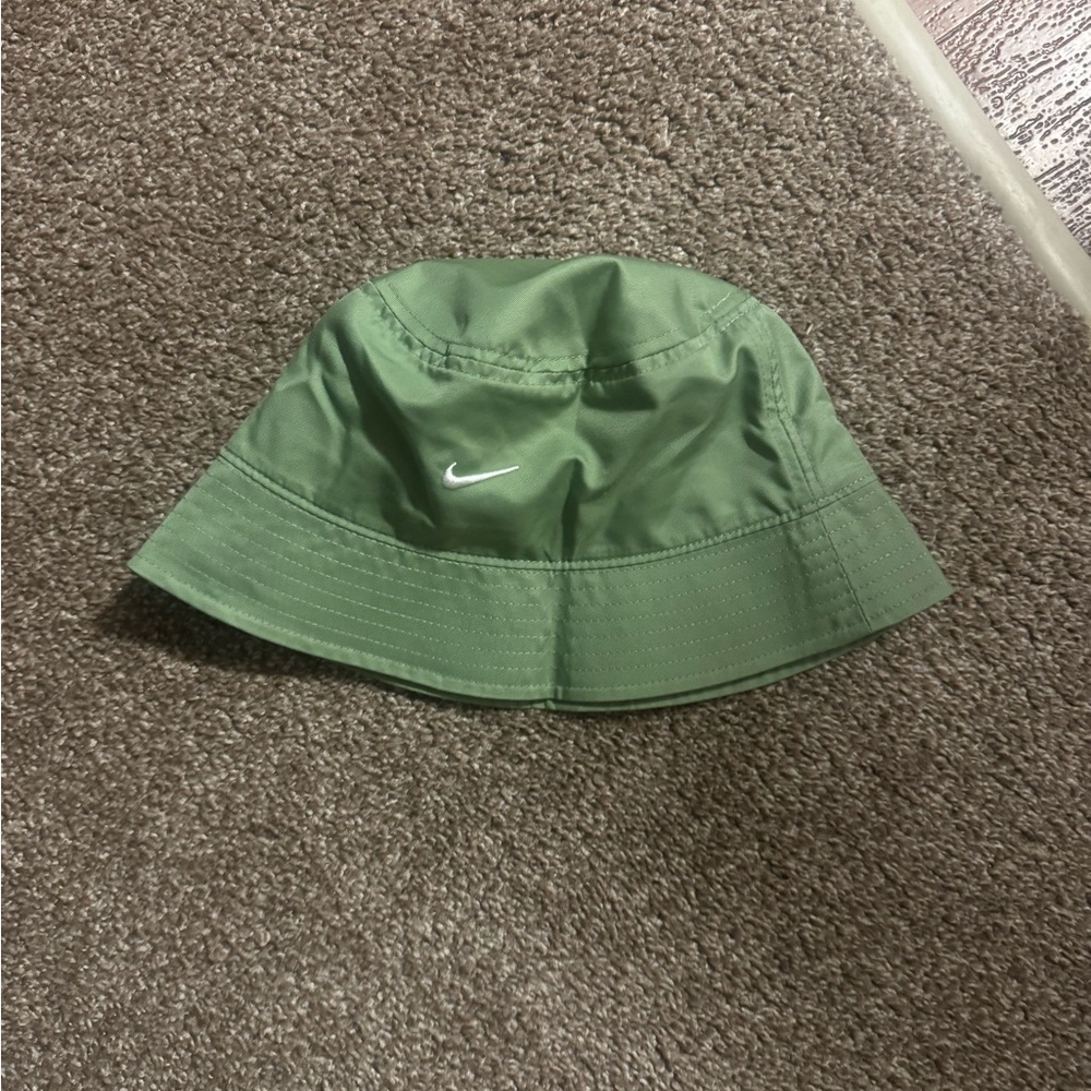 Nike Green Bucket Hat